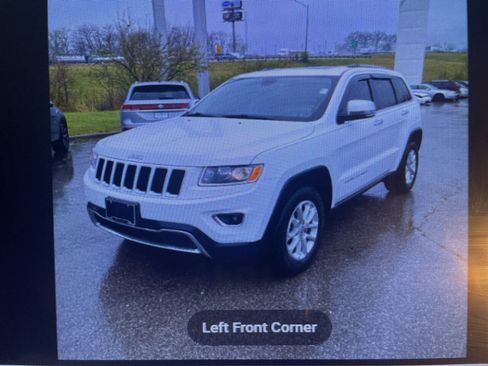 Used 2016 Jeep Grand Cherokee Limited AWD/4WD image 2