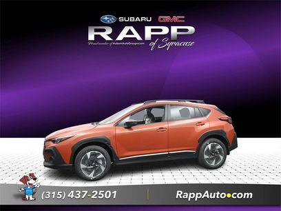 Used 2025 Subaru Crosstrek 2.5i Limited