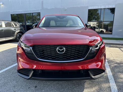 New 2026 MAZDA CX-5 Select AWD/4WD image 8