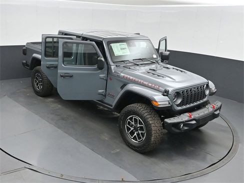 New 2025 Jeep Gladiator Rubicon image 49
