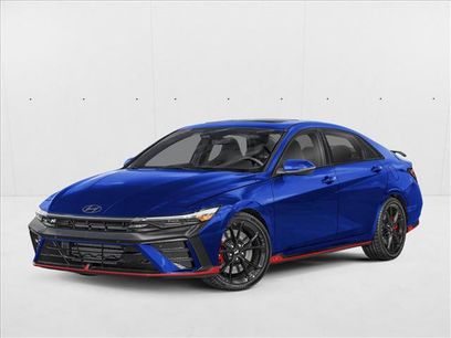 Used 2025 Hyundai Elantra N