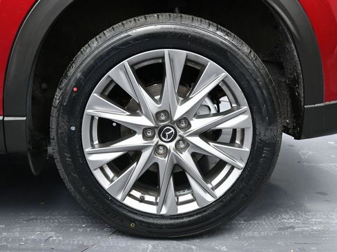 Used 2021 MAZDA CX-5 Grand Touring w/ GT Premium Package image 13