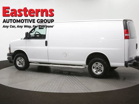 Used 2024 GMC Savana 2500 w/ Driver Convenience Package RWD image 58