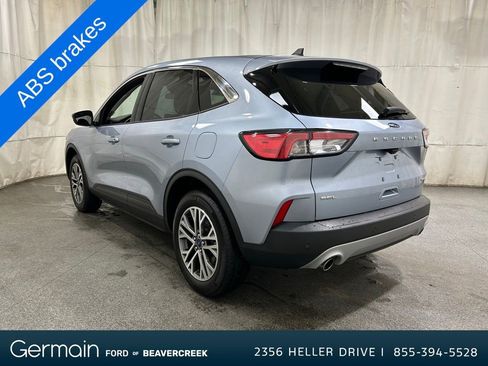 Certified 2022 Ford Escape SEL image 6