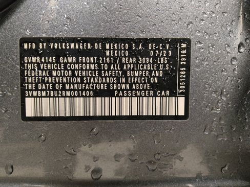 Used 2024 Volkswagen Jetta Sport image 33