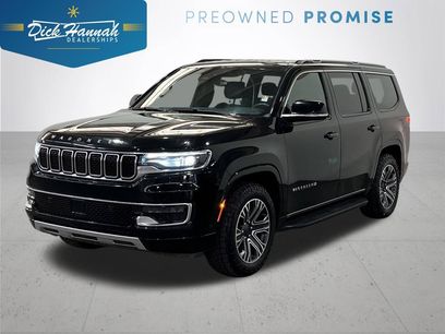 Used 2024 Jeep Wagoneer Series II