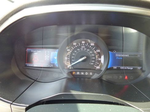 Used 2023 Ford Edge SEL AWD/4WD image 27