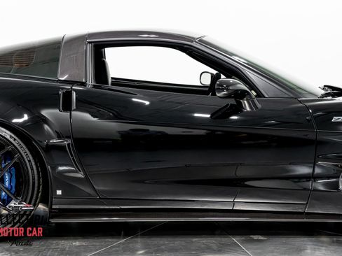 Used 2009 Chevrolet Corvette ZR1 w/ Preferred Equipment Group RWD image 43