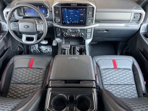 New 2025 Ford F150 XLT w/ Equipment Group 302A MID image 21