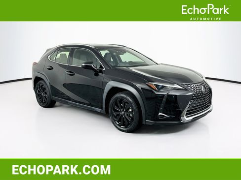 Used 2023 Lexus UX 250h AWD w/ Accessory Package (Z1) image 1