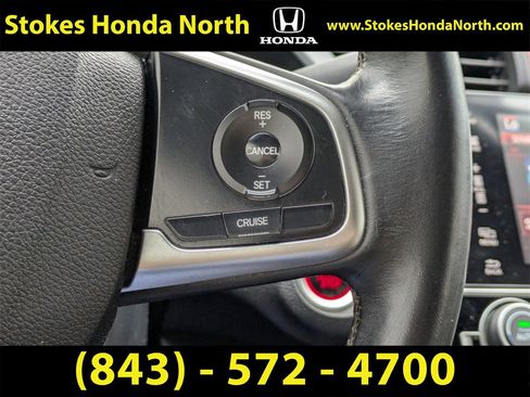 Certified 2017 Honda Civic EX-L image 26