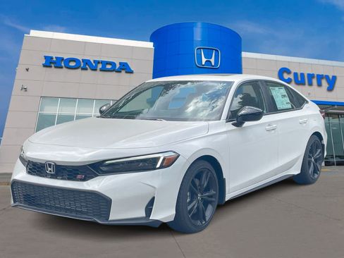 New 2026 Honda Civic Si image 1