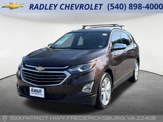 Used 2020 Chevrolet Equinox Premier 360° Tour