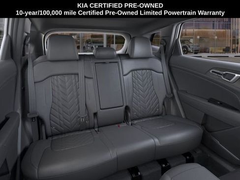 Certified 2025 Kia Sportage X-Line Prestige AWD/4WD image 16