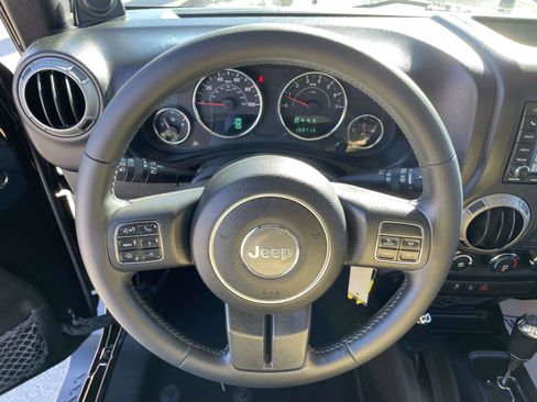 Used 2014 Jeep Wrangler Unlimited Sport w/ Quick Order Package 24S image 13