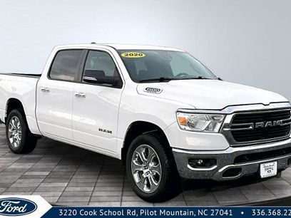 Used 2020 RAM 1500 Big Horn