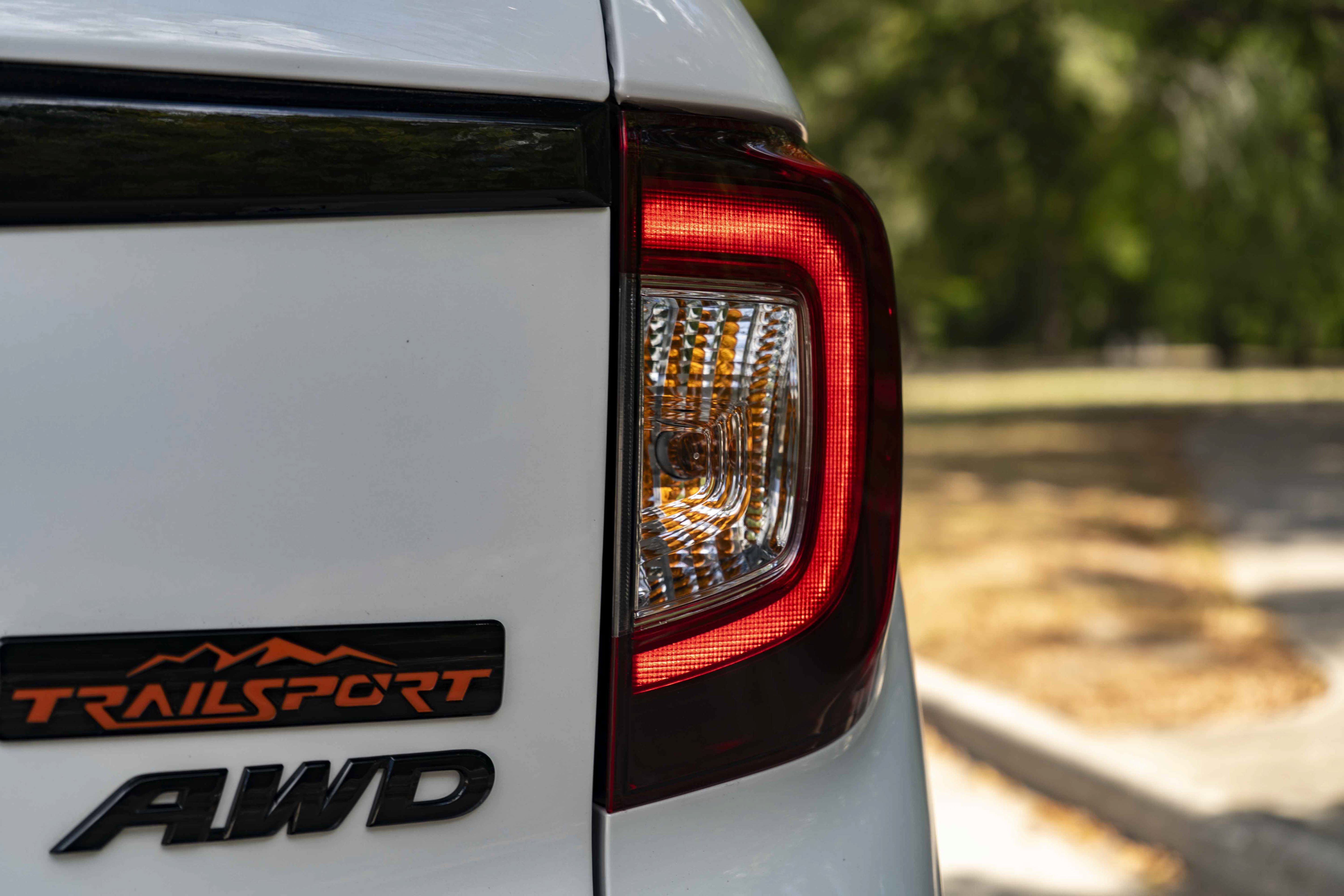 Certified 2024 Honda Passport TrailSport image 13