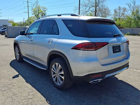Used 2020 Mercedes-Benz GLE 450 4MATIC image 4
