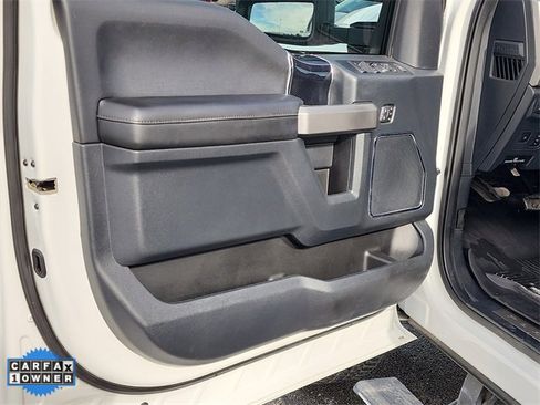 Used 2022 Ford F250 Platinum w/ FX4 Off-Road Package image 12