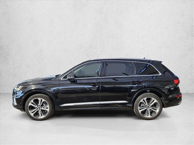 Used 2023 Audi Q7 3.0T Premium Plus w/ Premium Plus Package AWD/4WD image 8