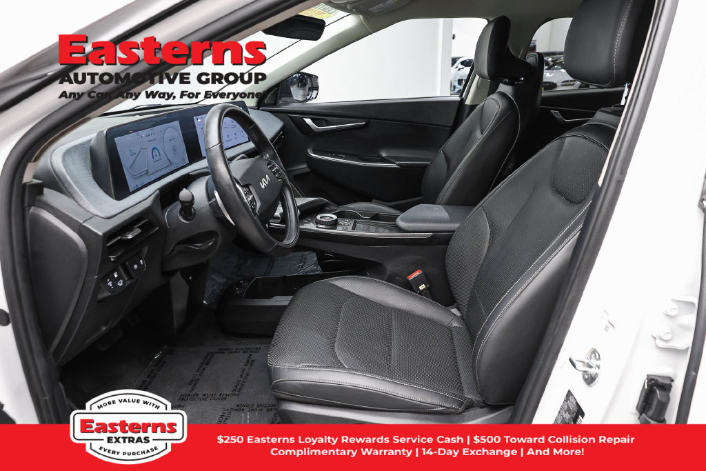 Used 2024 Kia EV6 Wind w/ Wind Technology Package AWD/4WD image 15