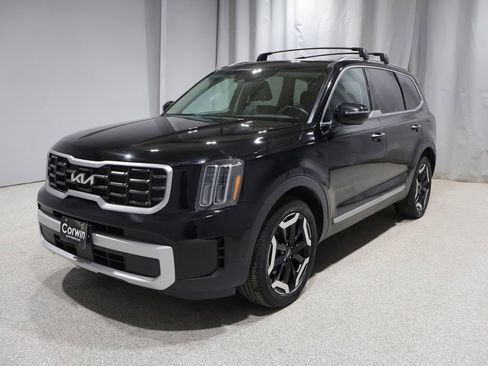 Used 2025 Kia Telluride S AWD/4WD image 5