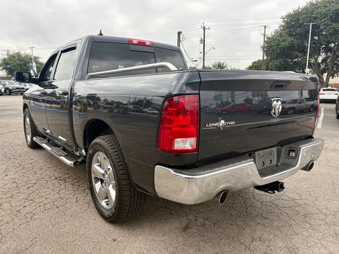 Used 2016 RAM 1500 Lone Star RWD image 5