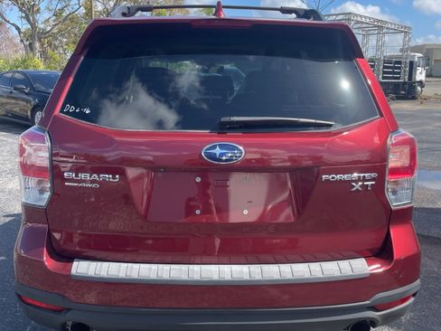 Used 2018 Subaru Forester 2.0XT Premium w/ Protection Package #1A image 8