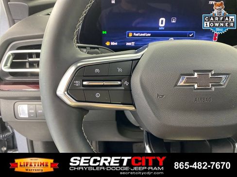 Used 2026 Chevrolet Traverse Z71 AWD/4WD image 14