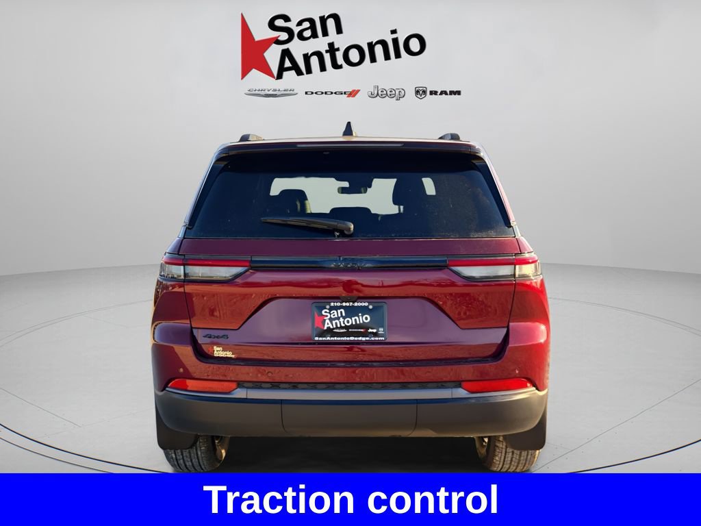 New 2026 Jeep Grand Cherokee Altitude AWD/4WD image 14