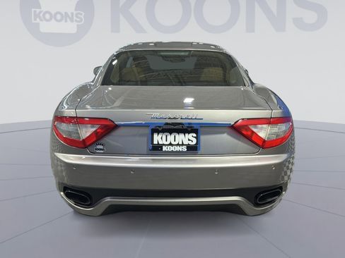 Used 2008 Maserati GranTurismo Coupe RWD image 5