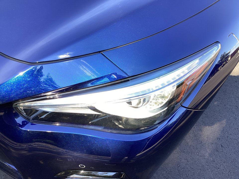 Used 2023 INFINITI Q50 Sensory RWD image 30