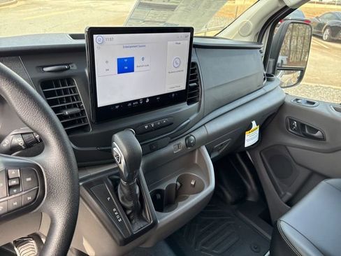 New 2026 Ford Transit 350 148 High Roof Extended w/ Load Area Protection Package image 19