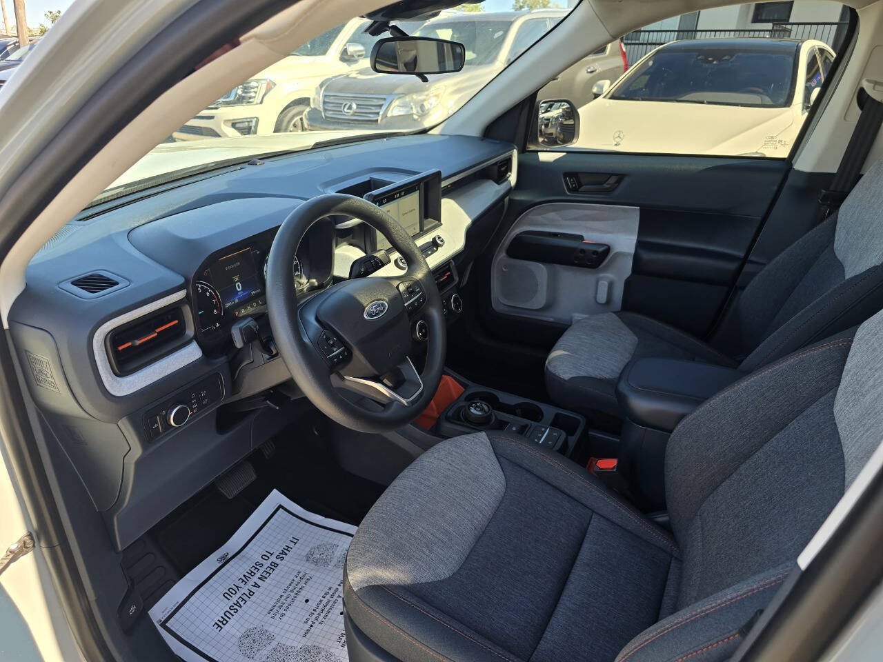 Used 2022 Ford Maverick XLT w/ Equipment Group 300A Standard AWD/4WD image 52