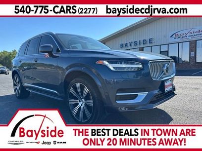 Used 2021 Volvo XC90 T6 Inscription w/ Advanced Package