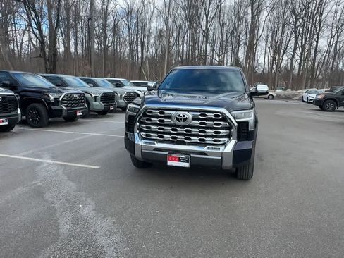 New 2026 Toyota Tundra 1794 Edition image 3