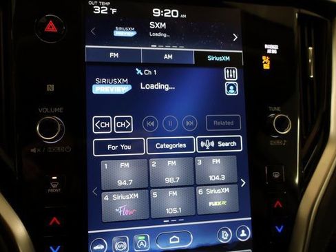 Used 2025 Subaru Outback Limited image 23