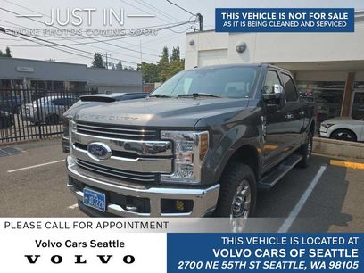 Used 2018 Ford F350 Lariat w/ Lariat Ultimate Package