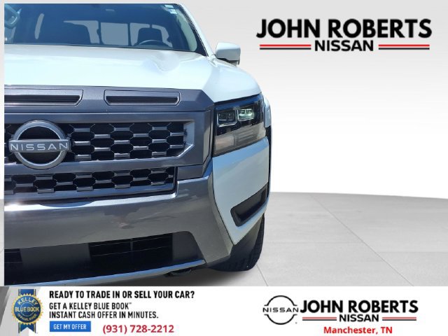 New 2026 Nissan Frontier SV w/ Tow Package AWD/4WD image 14