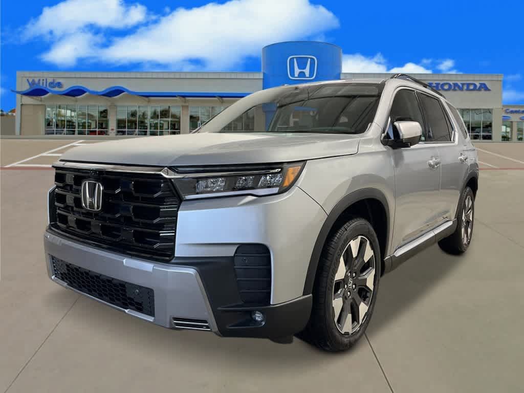 New 2026 Honda Pilot Elite image 1