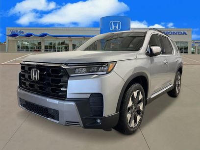 New 2026 Honda Pilot Elite
