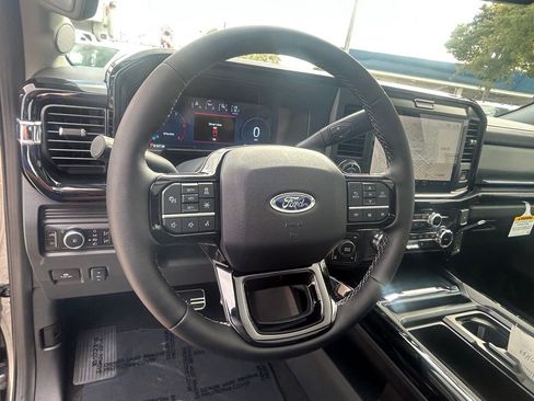 New 2026 Ford F250 Lariat w/ Black Appearance Package image 37
