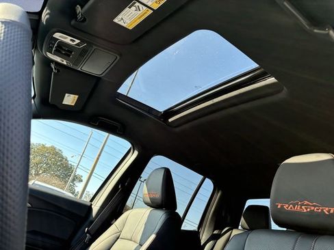New 2026 Honda Ridgeline TrailSport image 27