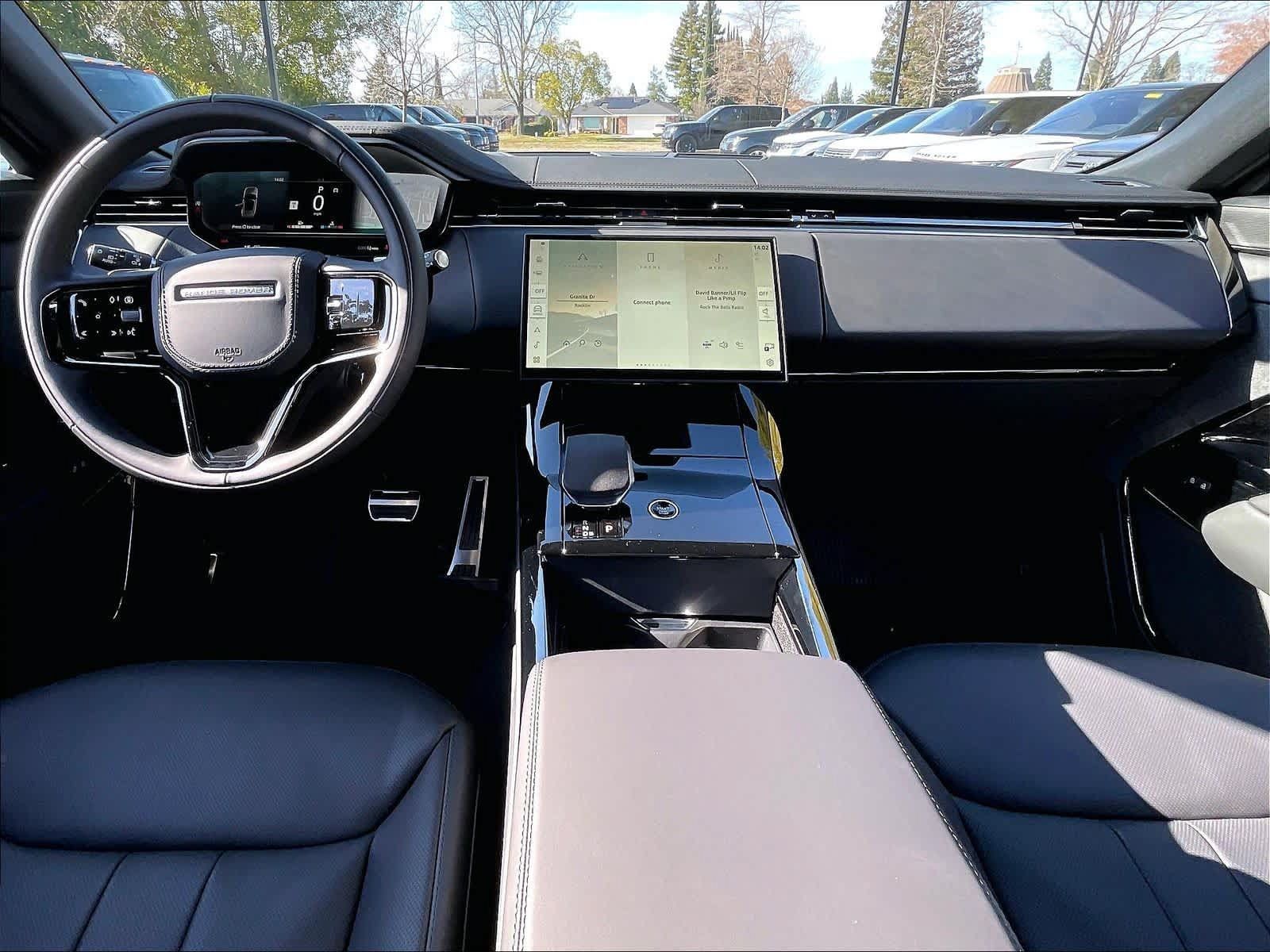 New 2026 Land Rover Range Rover Sport Dynamic SE AWD/4WD image 7