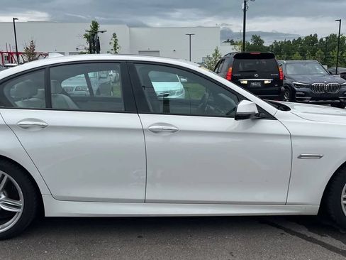 Used 2016 BMW 535i xDrive Sedan AWD/4WD image 11