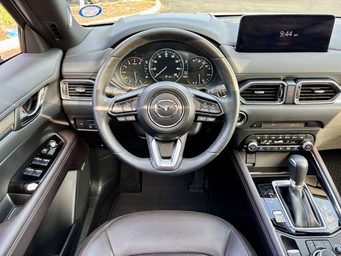 Certified 2025 MAZDA CX-5 Signature image 18
