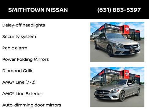 Used 2019 Mercedes-Benz C 300 4MATIC Cabriolet image 16