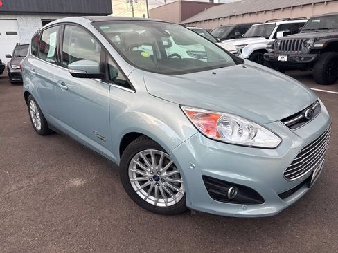 Used 2013 Ford C-MAX Energi SEL FWD image 1
