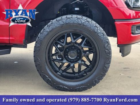 Certified 2025 Ford F150 STX w/ STX Black Appearance Package AWD/4WD image 7