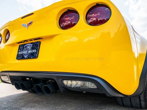 Used 2006 Chevrolet Corvette Z06 w/ Preferred Equipment Group image 56